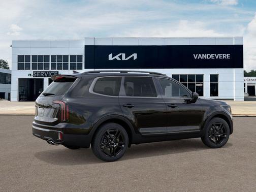 2025 Kia Telluride 