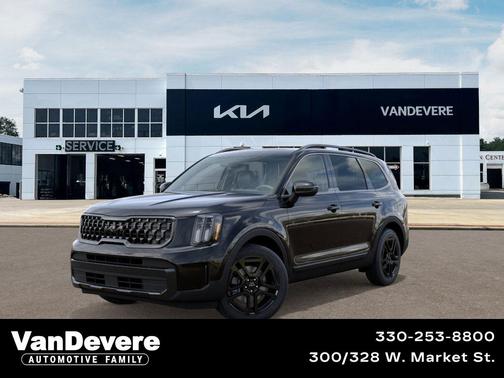 2025 Kia Telluride 
