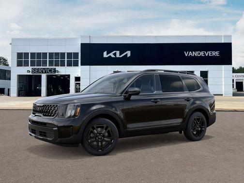 2025 Kia Telluride 
