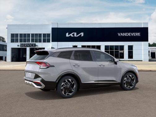 2025 Kia Sportage SX-Prestige