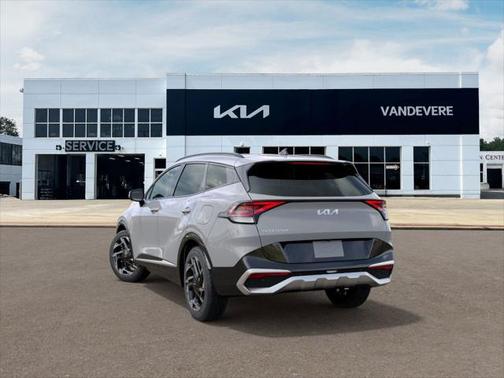2025 Kia Sportage SX-Prestige