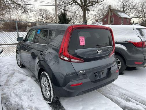 2021 Kia Soul S