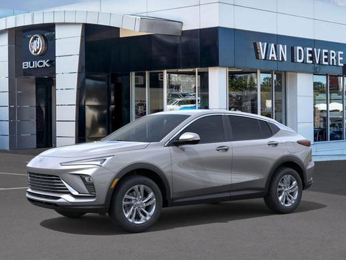 2026 Buick Envista Preferred FWD