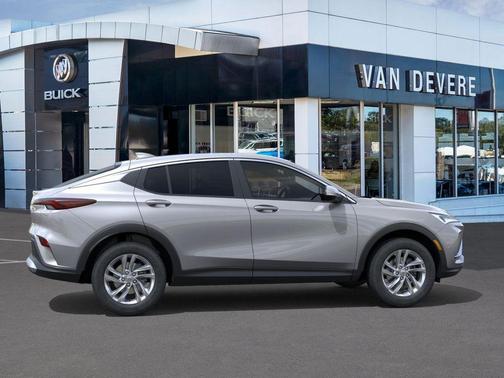 2026 Buick Envista Preferred FWD