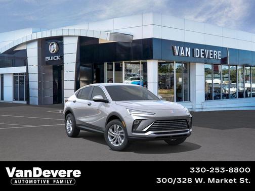 2026 Buick Envista Preferred FWD