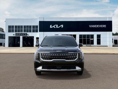 2025 Kia Carnival LXS