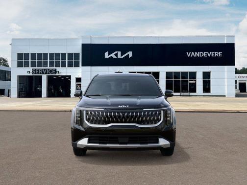 Aurora Black Pearl 2026 Kia Carnival EX
