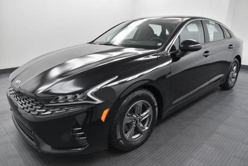 2021 Kia K5 LXS