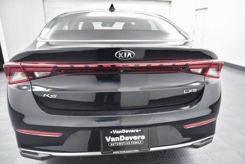 2021 Kia K5 LXS
