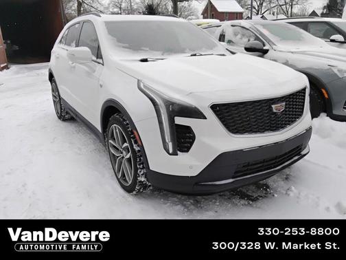2019 Cadillac XT4 Sport