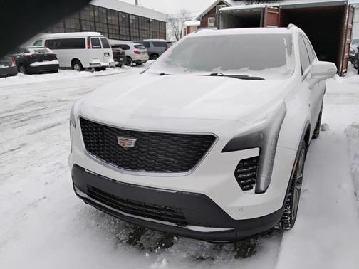 2019 Cadillac XT4 Sport