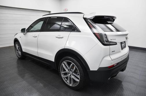 2019 Cadillac XT4 Sport