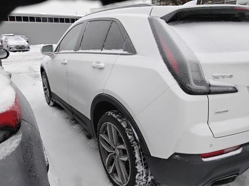 2019 Cadillac XT4 Sport