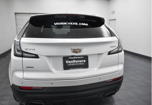 2019 Cadillac XT4 Sport