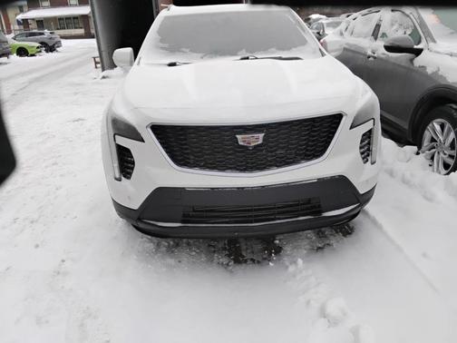 2019 Cadillac XT4 Sport