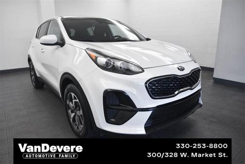 2020 Kia Sportage LX