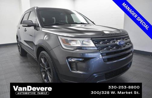 2019 Ford Explorer XLT