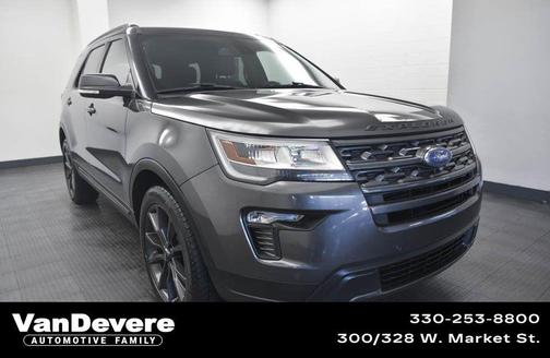 2019 Ford Explorer XLT