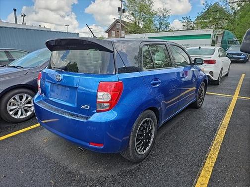 2013 Scion xD