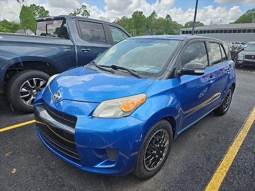 2013 Scion xD