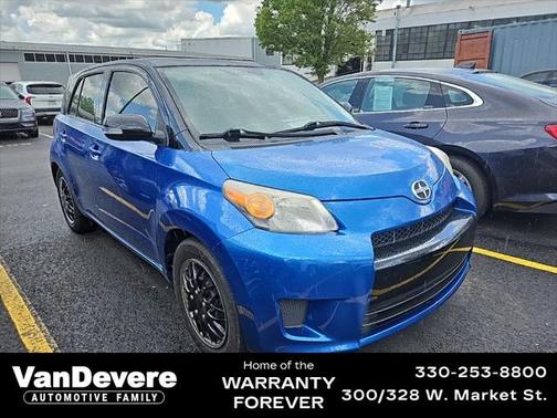 2013 Scion xD