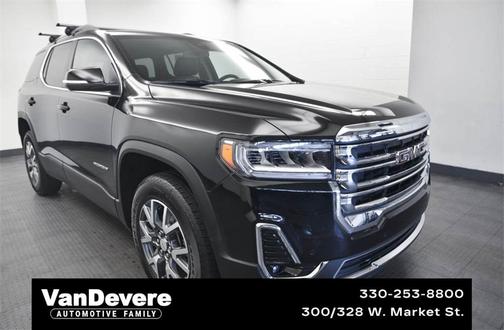 2023 GMC Acadia FWD SLT