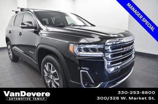 2023 GMC Acadia FWD SLT