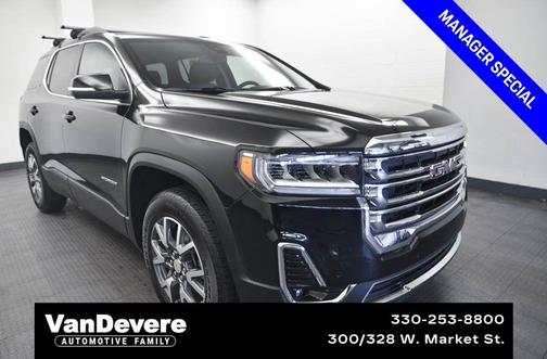 2023 GMC Acadia FWD SLT