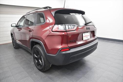 2020 Jeep Cherokee Altitude