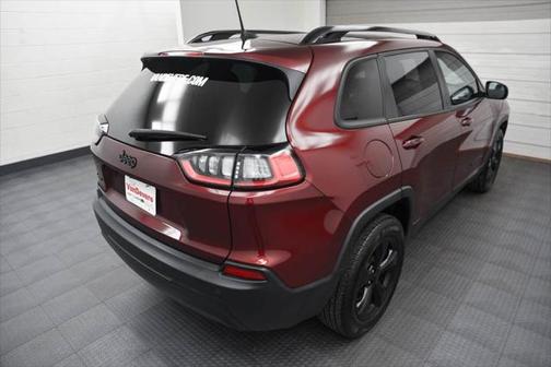 2020 Jeep Cherokee Altitude