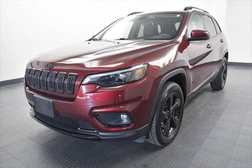 2020 Jeep Cherokee Altitude