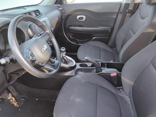 2018 Kia Soul Base