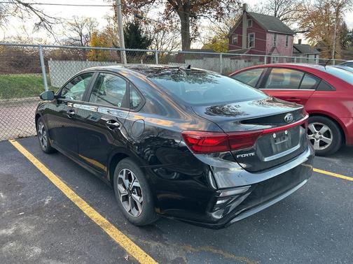 2020 Kia Forte LXS