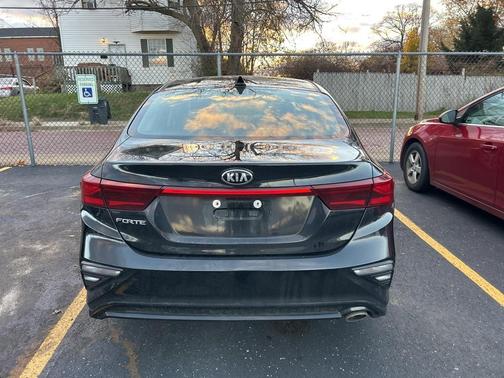 2020 Kia Forte LXS