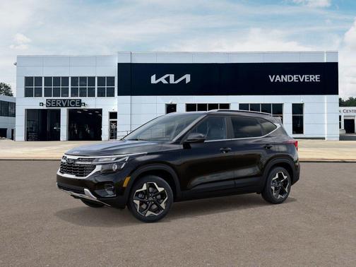 2026 Kia Seltos EX