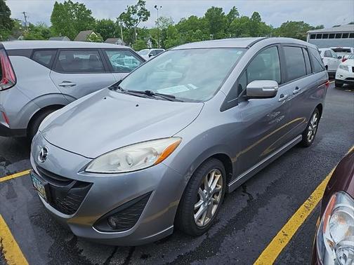 2014 Mazda Mazda5 Grand Touring