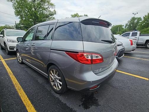 2014 Mazda Mazda5 Grand Touring
