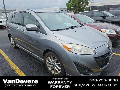 2014 Mazda Mazda5 Grand Touring
