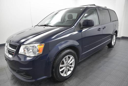 2015 Dodge Grand Caravan SXT