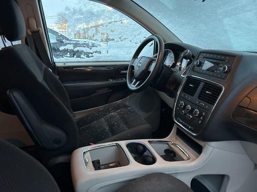 2015 Dodge Grand Caravan SXT