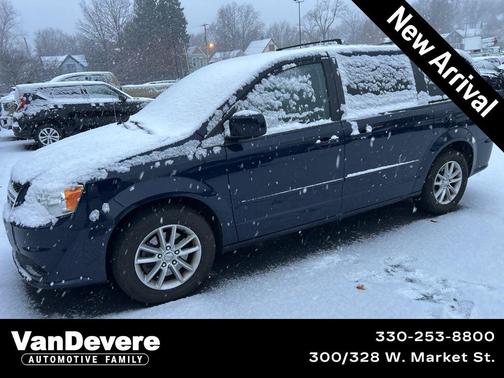 2015 Dodge Grand Caravan SXT