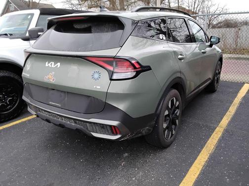 2023 Kia Sportage X-Line