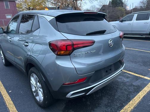2023 Buick Encore GX Preferred