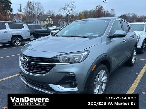 2023 Buick Encore GX Preferred