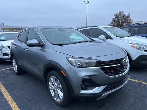 2023 Buick Encore GX Preferred