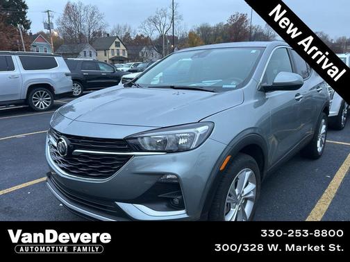 2023 Buick Encore GX Preferred