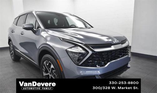 2023 Kia Sportage EX
