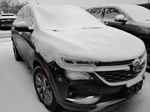 2021 Buick Encore GX Essence