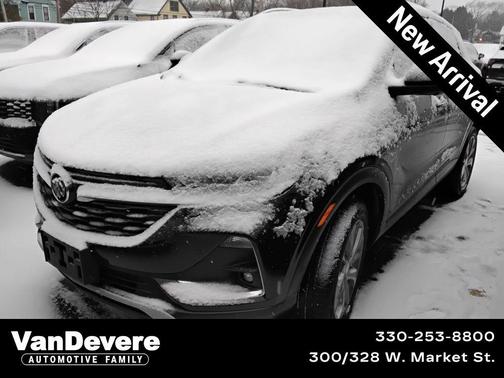 2021 Buick Encore GX Essence