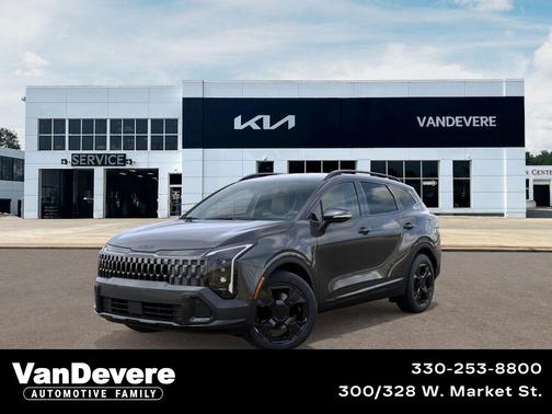 2026 Kia Sportage X-Line